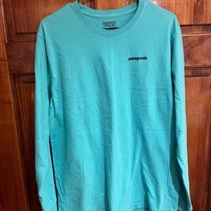 COPY - Patagonia Long Sleeve Tee - Men’s Large